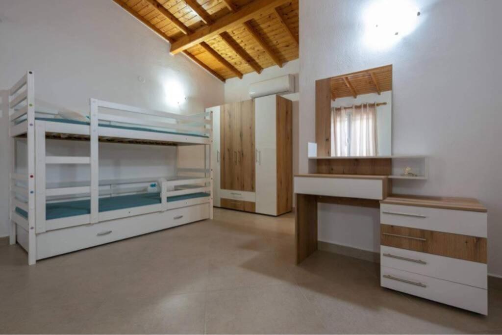 Villa Platy Sea View Lxs Extérieur photo