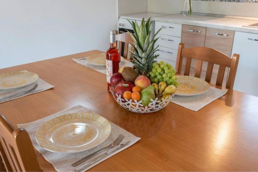 Villa Platy Sea View Lxs Extérieur photo